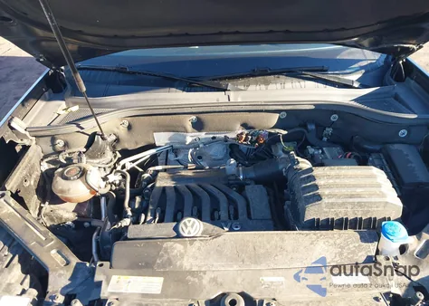 2020 Volkswagen Atlas Cross Sport 3.6L V6 Se W/Technology/3.6L V6 Se W/Technology R-Line из США, поврежденный, VIN 1V26E2CA5LC226659